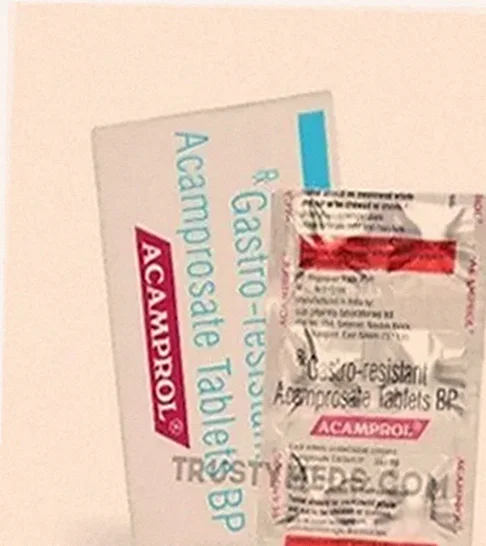 Acamprol