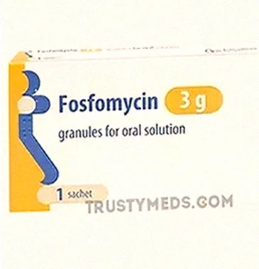 Fosfomycin