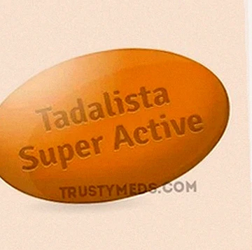 Tadalista Super Active