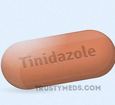 Tinidazole