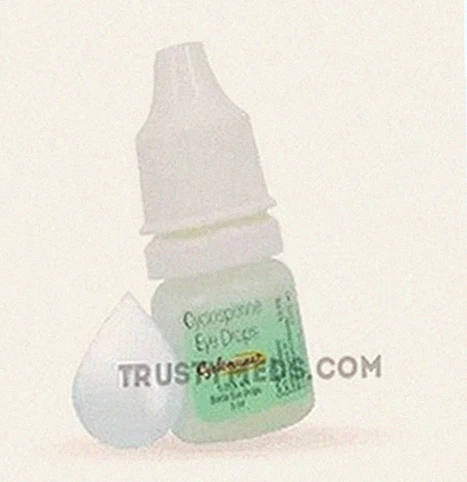 Cyclomune Eye Drops