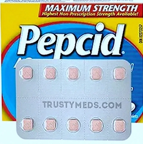 Pepcid